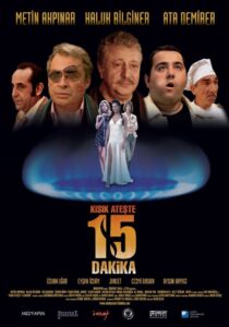 15 Minutes Over Low Heat 2006 one on netflix