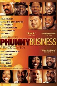 Phunny Business: A Black Comedy 2012 one on netflix