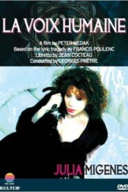 The Human Voice 1990 one on netflix