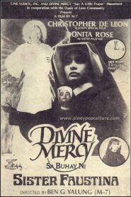 Divine Mercy sa Buhay ni Sister Faustina 1993 one on netflix