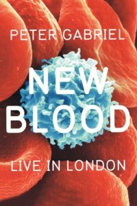 Peter Gabriel: New Blood, Live in London 2011 one on netflix
