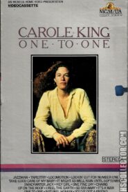 Carole King: One To One 1982 one on netflix