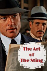 The Art of ‘The Sting’ 2005 one on netflix