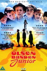 Olsen Gang Junior 2001 one on netflix