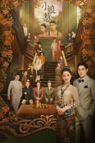 The Little Nyonya 2020 one on netflix