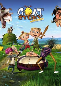 Goat Story With Cheese 2012 one on netflix