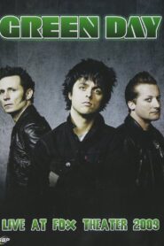 Green Day: Live at Fox Theater 2009 one on netflix