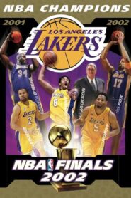 2001-2002 NBA Champions: Los Angeles Lakers 2002 one on netflix