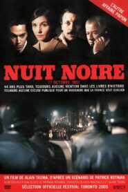 Dark Night, October 17, 1961 2005 one on netflix