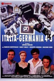 Italia Germania 4-3 1990 one on netflix