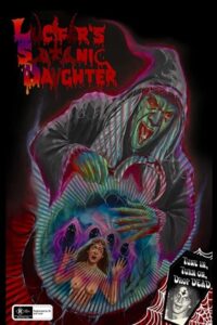 Lucifer’s Satanic Daughter 2021 one on netflix