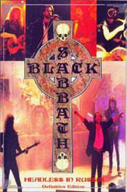 Black Sabbath: [1989] Headless in Russia 1989 one on netflix