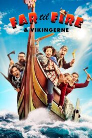 Father of Four and the Vikings 2020 one on netflix