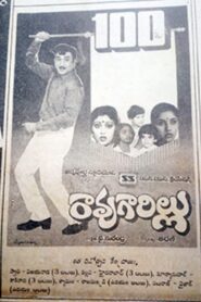 Rao Gari Illu 1988 one on netflix