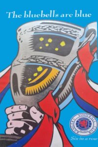 Rangers Fc: Six in A Row- The Bluebells Are Blue 1994 one on netflix