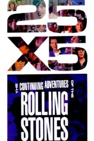 The Rolling Stones: 25×5 – The Continuing Adventures of The Rolling Stones 1993 one on netflix