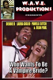Who Wants To Be A Vampire Bride? 2003 one on netflix