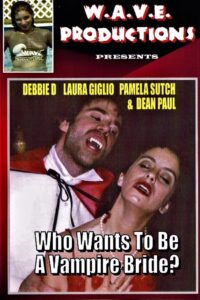 Who Wants To Be A Vampire Bride? 2003 one on netflix