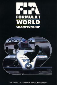 Formula 1: The Official End Of Season Review Of The 1982 FIA Formula One World Championship 1998 one on netflix