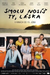 Smolu nosíš ty, láska 2023 one on netflix