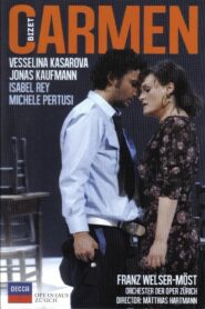 Bizet Carmen 2014 one on netflix