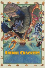 Animal Crackers 2017 one on netflix