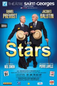 Les Stars : Daniel Prévost & Jacques Balutin 2015 one on netflix