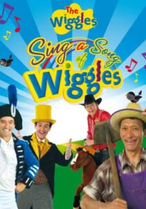 The Wiggles: Sing a Song of Wiggles 2008 one on netflix