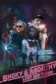 Shoky & Morthy: Last Big Thing 2021 one on netflix