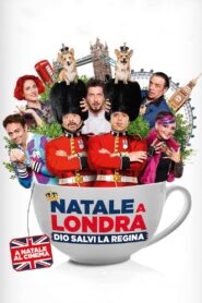 Christman in London – God Save the Queen 2016 one on netflix