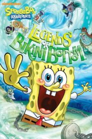 SpongeBob SquarePants: Legends of Bikini Bottom 2010 one on netflix
