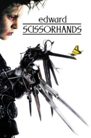 Edward Scissorhands 1990 one on netflix