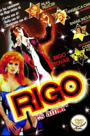Rigo is Love 1980 one on netflix