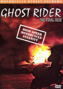 Ghost Rider: The Final Ride 2002 one on netflix