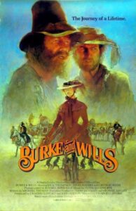 Burke & Wills 1985 one on netflix