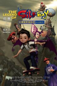 The Legend of Silk Boy 2010 one on netflix