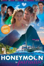 Honeymoon in Paradise 2023 one on netflix