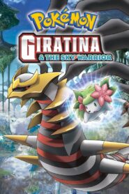 Pokémon: Giratina and the Sky Warrior 2008 one on netflix