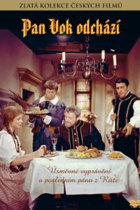 Pan Vok odchází 1980 one on netflix