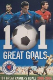 Rangers FC: 101 Great Goals 2004 one on netflix