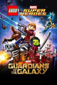 LEGO Marvel Super Heroes: Guardians of the Galaxy – The Thanos Threat 2017 one on netflix