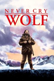 Never Cry Wolf 1983 one on netflix