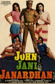 John Jani Janardhan 1984 one on netflix