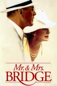 Mr. & Mrs. Bridge 1990 one on netflix