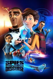 Spies in Disguise 2019 one on netflix