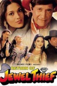 Return of Jewel Thief 1996 one on netflix