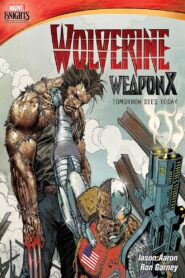 Wolverine Weapon X: Tomorrow Dies Today 2014 one on netflix