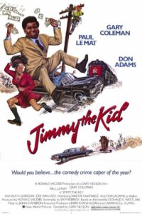 Jimmy the Kid 1982 one on netflix