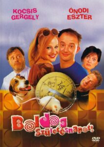 Happy Birthday 2003 one on netflix