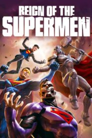 Reign of the Supermen 2019 one on netflix